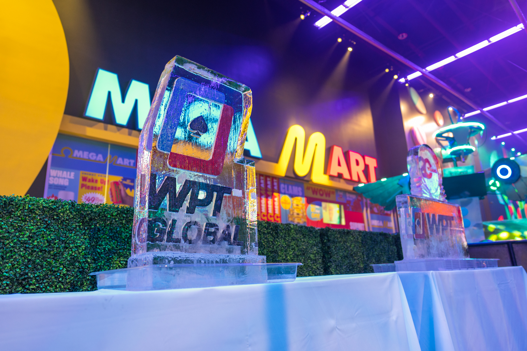 WPT Global 客户端界面与功能展示