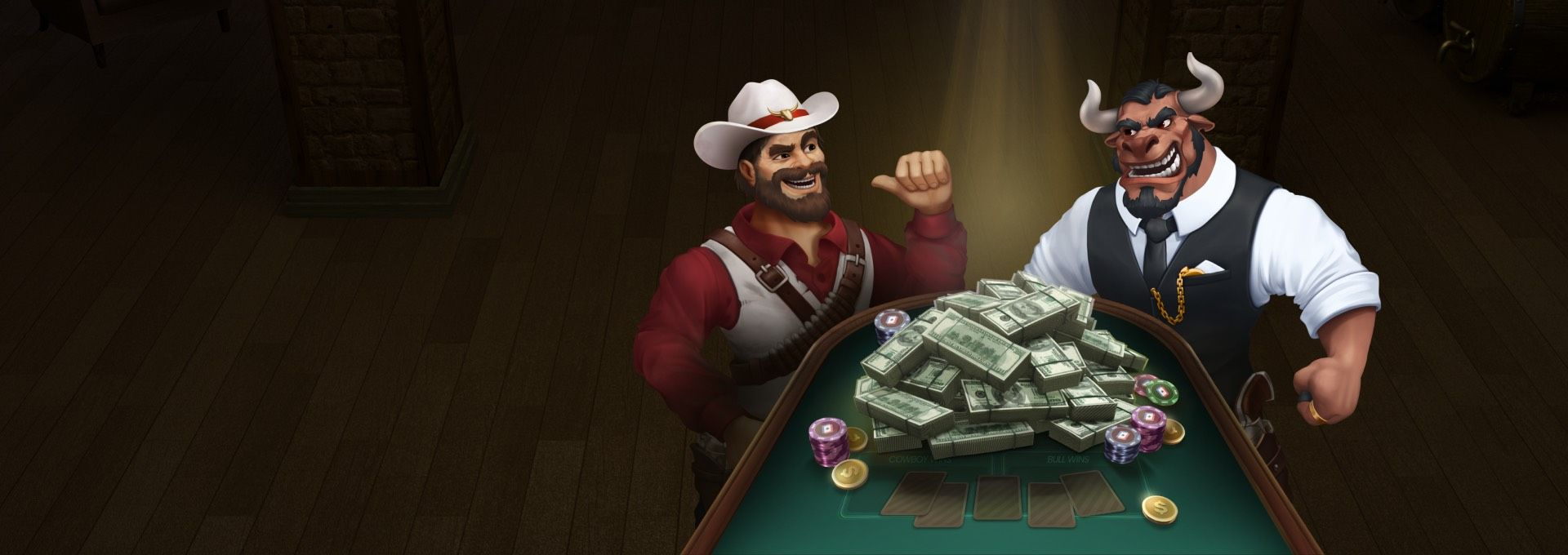 WPT Global客户端大厅或功能入口