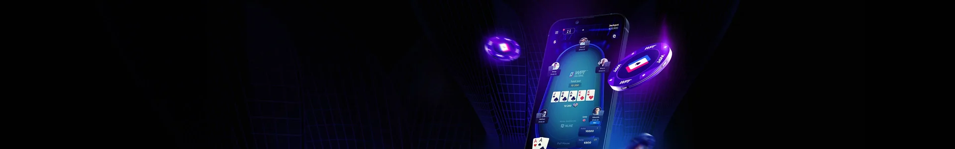 WPT Global 下载横幅